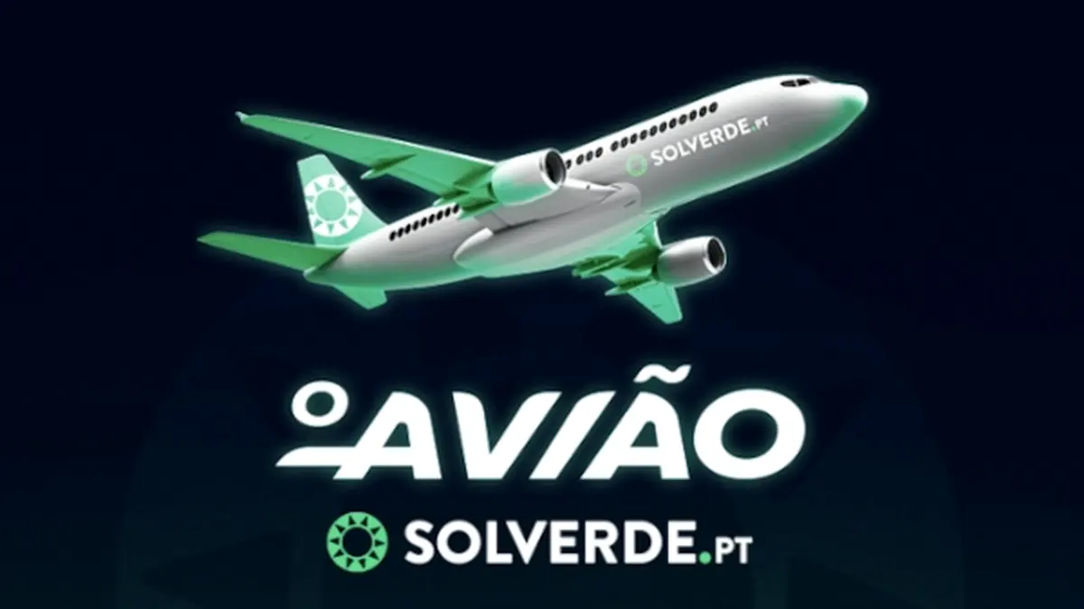 Isang digital na representasyon ng O Aviao crash game interface na nagpapakita ng eroplano at multiplier.