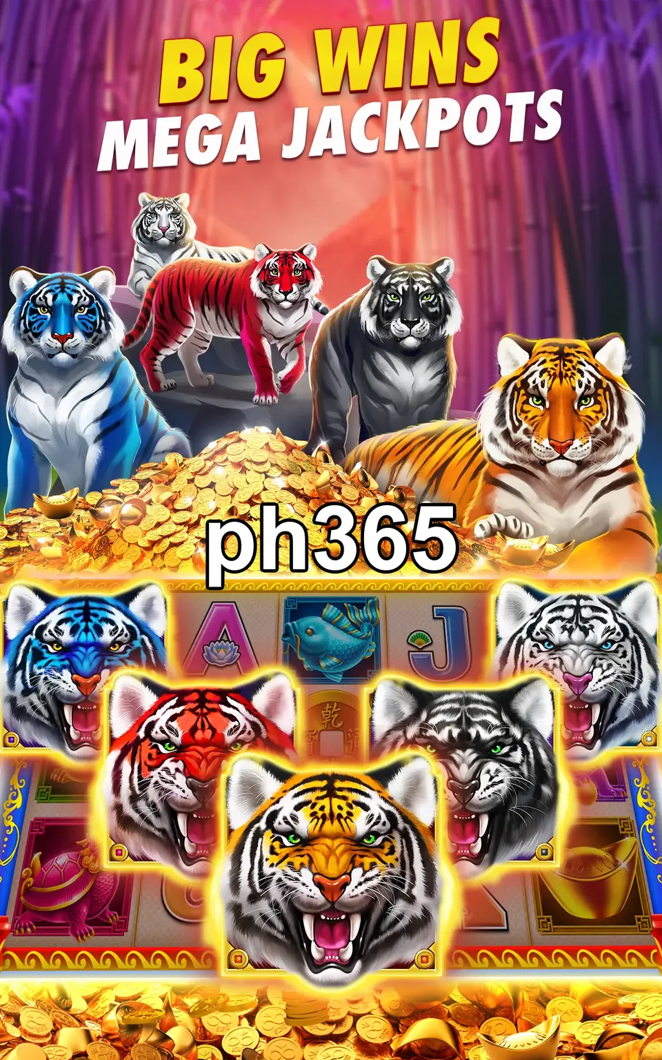 ph365 Mag-login