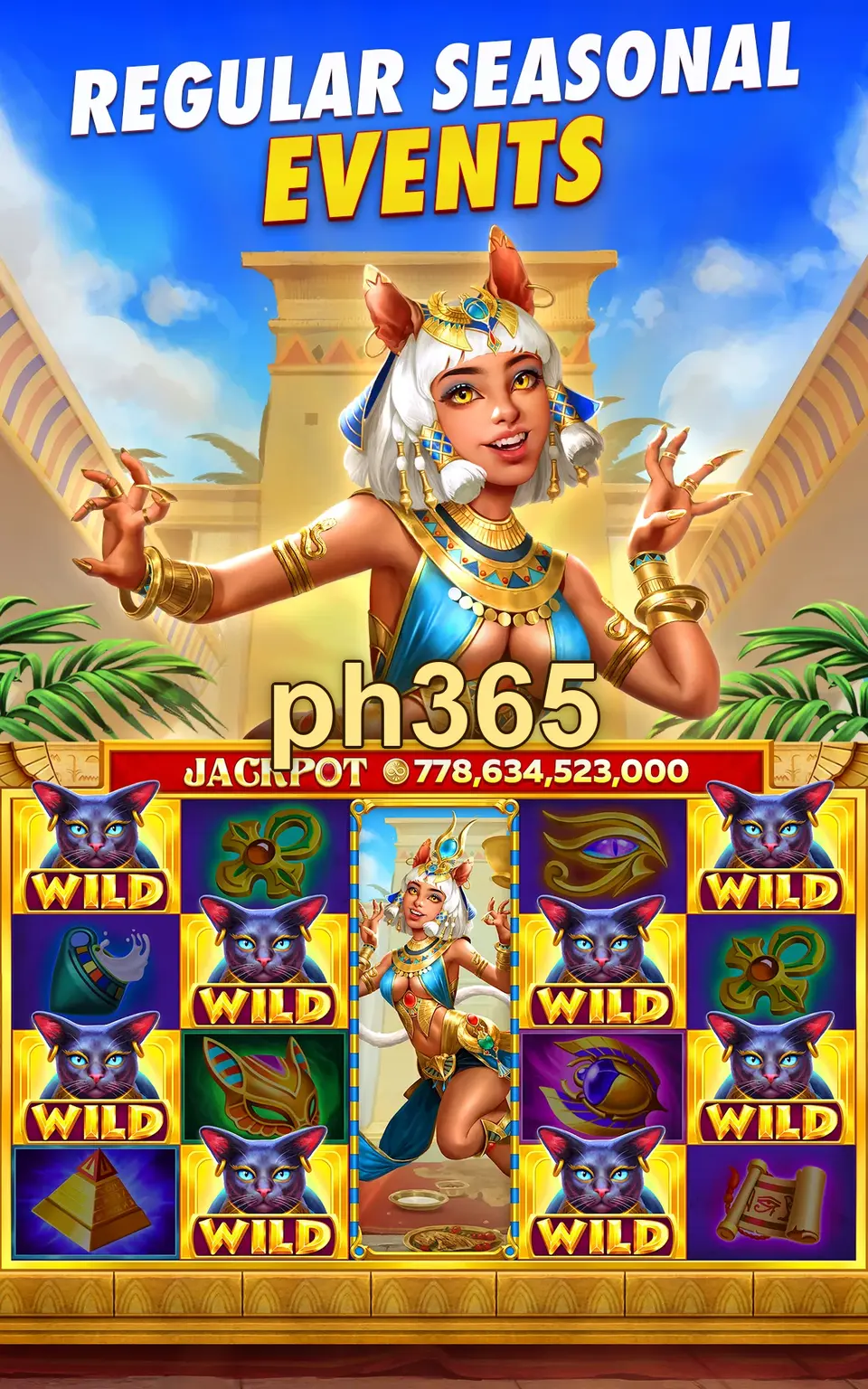 ph365 Mag-login