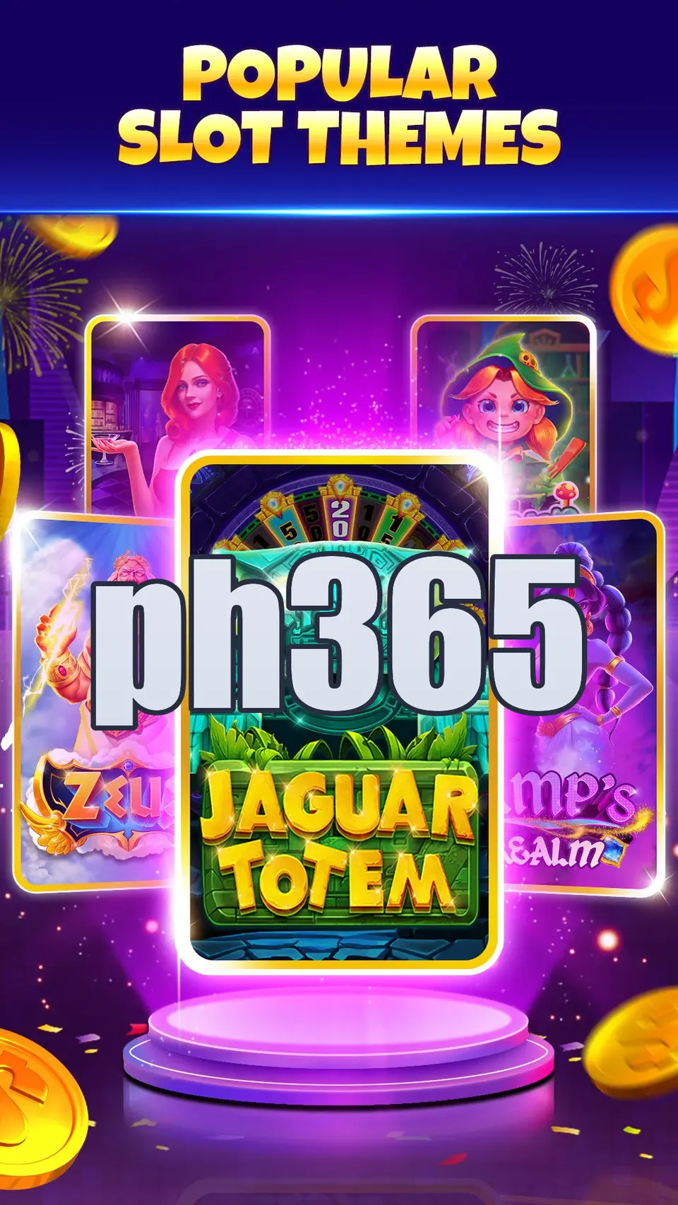 ph365 Mga screenshot - APK Opisyal